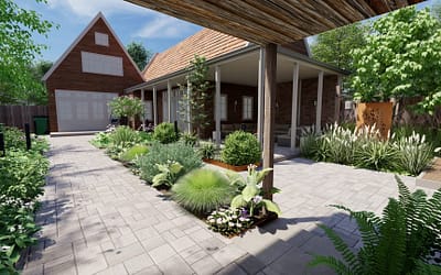 How to save money when outsourcing 3D landscape renders.